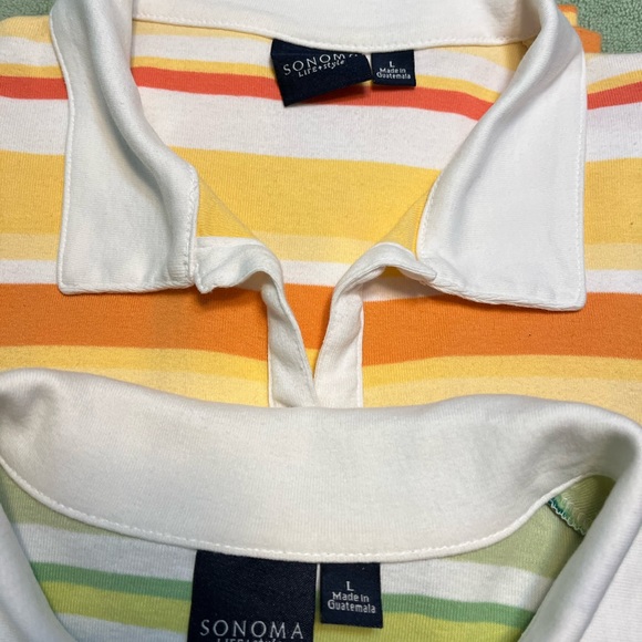 TWO!! 2 tees for $4. - Picture 2 of 4